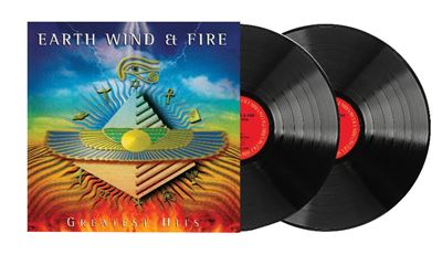 Earth, Wind & Fire - Greatest Hits