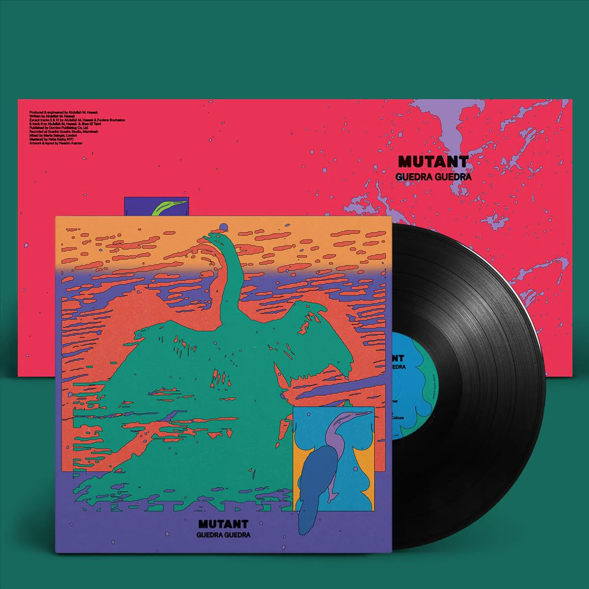 Guedra Guedra - Mutant