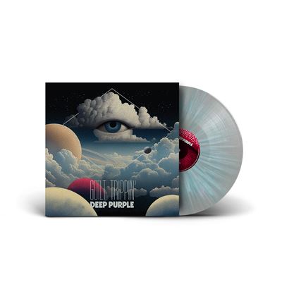 Deep Purple - Guilt Trippin | Limited Edition Colored Vinyl