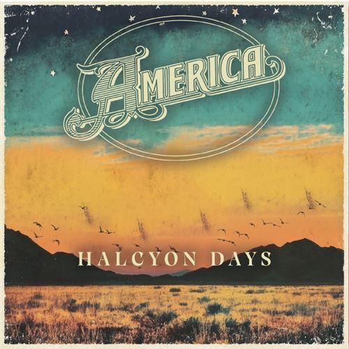 America - Halcyon Days