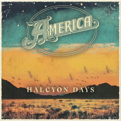 America - Halcyon Days