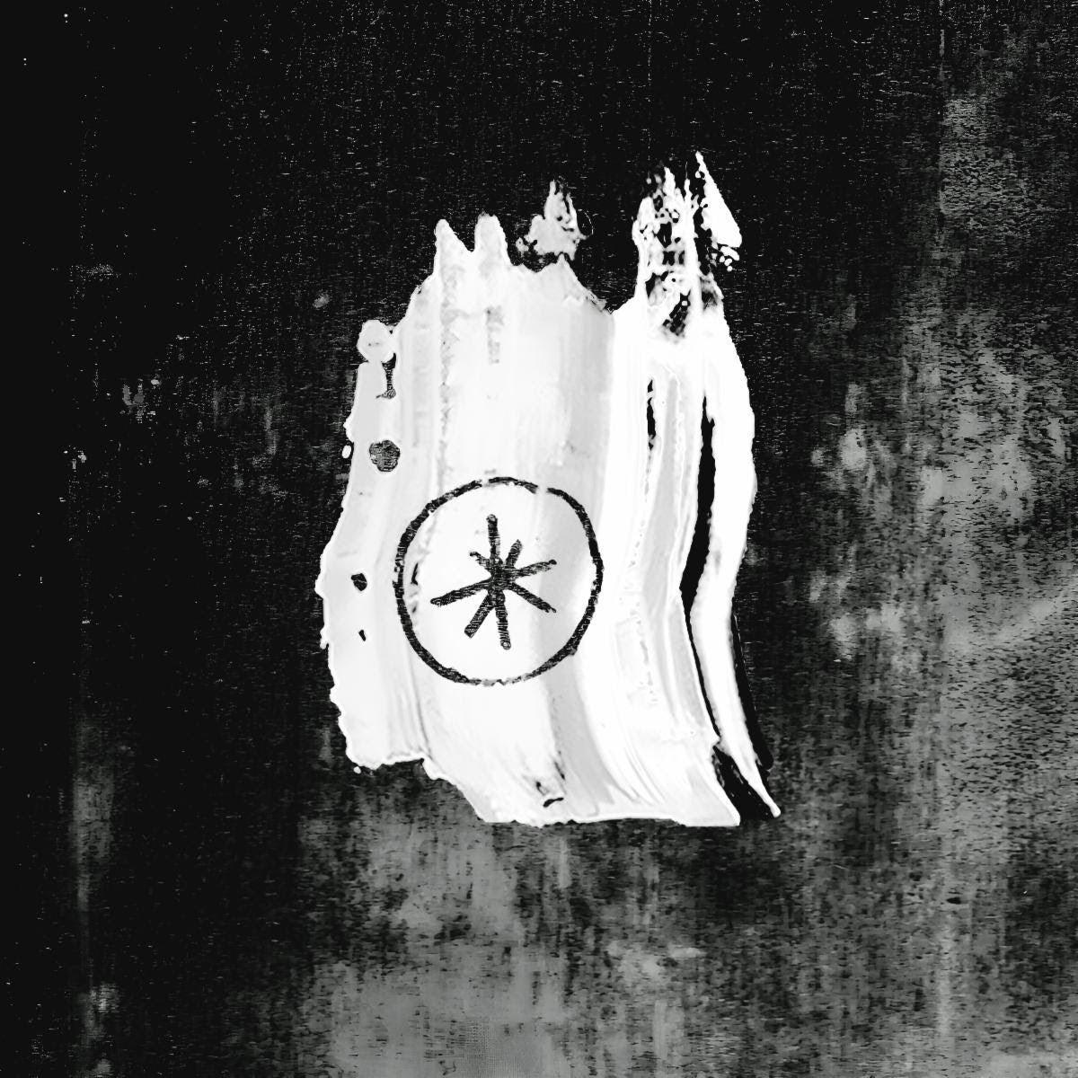 Heartworms - Glutton For Punishment (black & white)