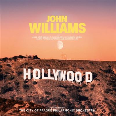Hollywood Story - John Williams by The City of Prague Philharmonic Orchestra