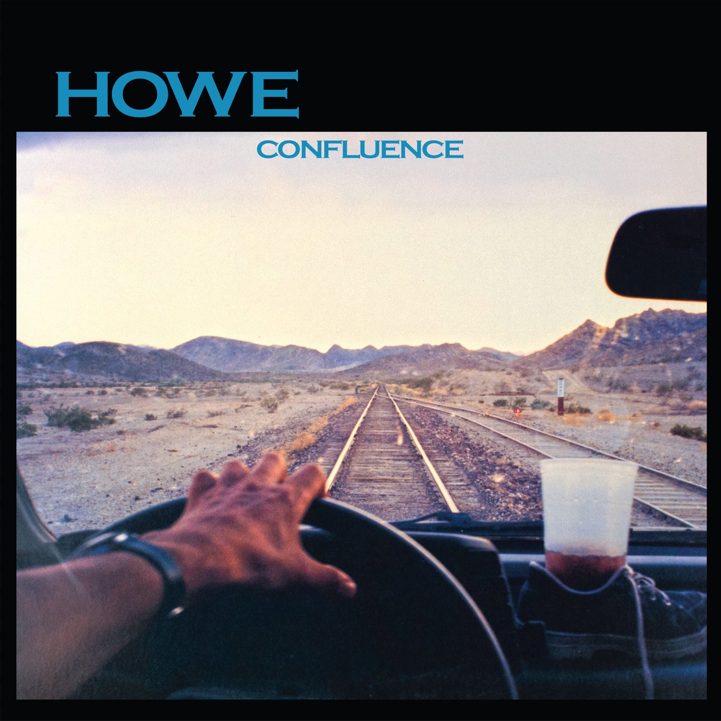 Howe Gelb - Confluence / Color Vinyl