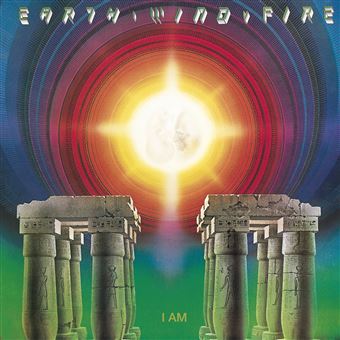 Earth, Wind & Fire - I Am