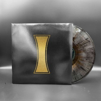 I - Between Two Worlds | Vinyl Gold Dust Splatter