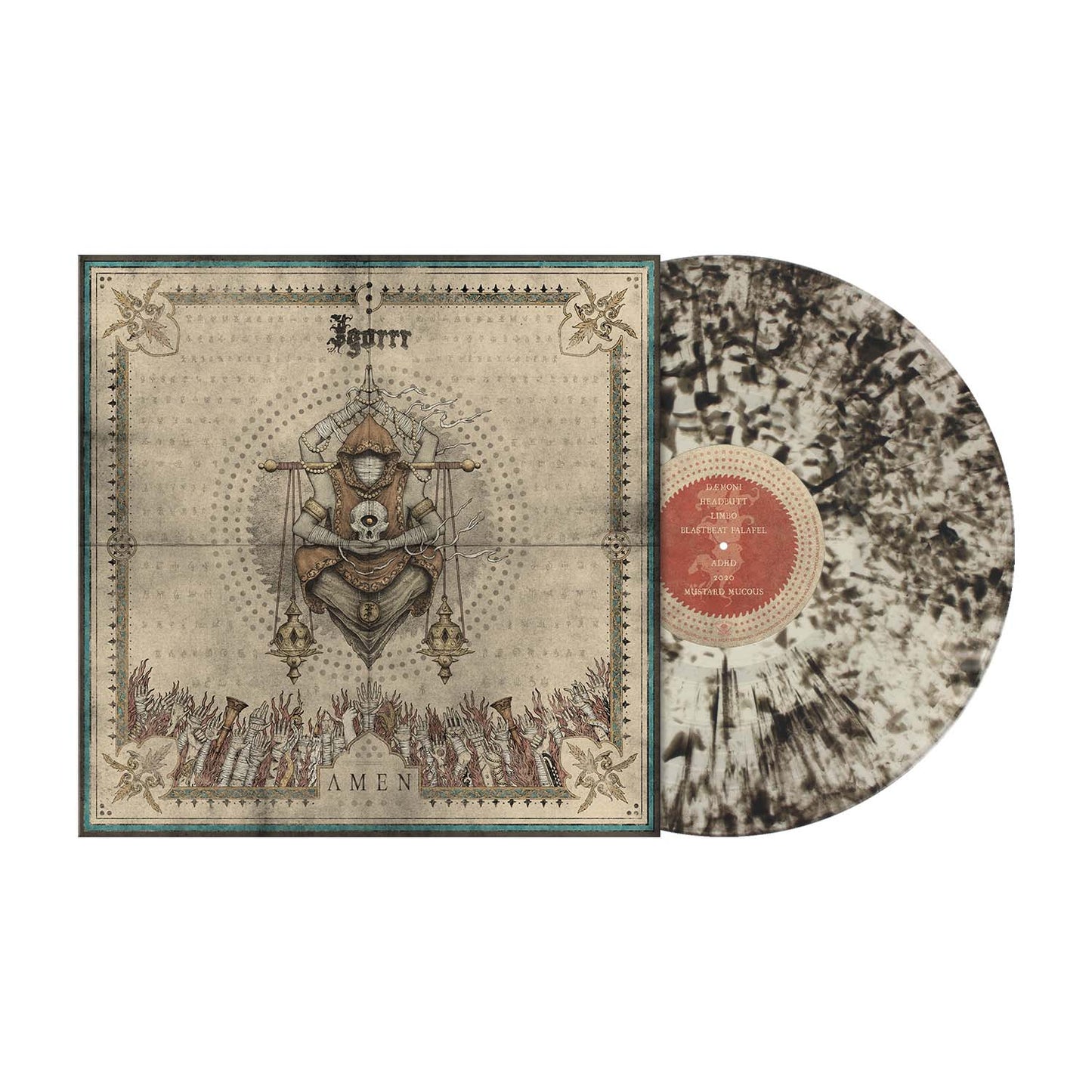 Igorrr - Amen