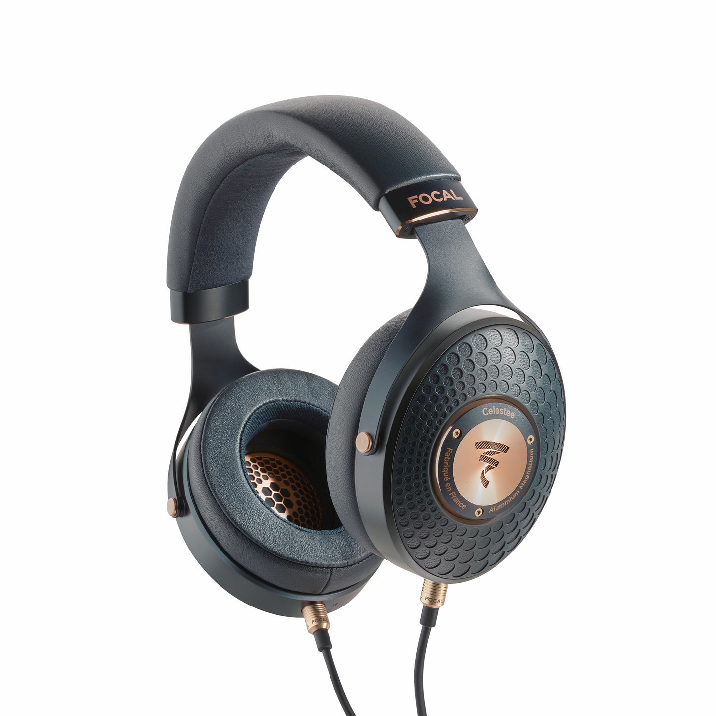Focal - Celestee Blue | Casque Circum Aural Fermé
