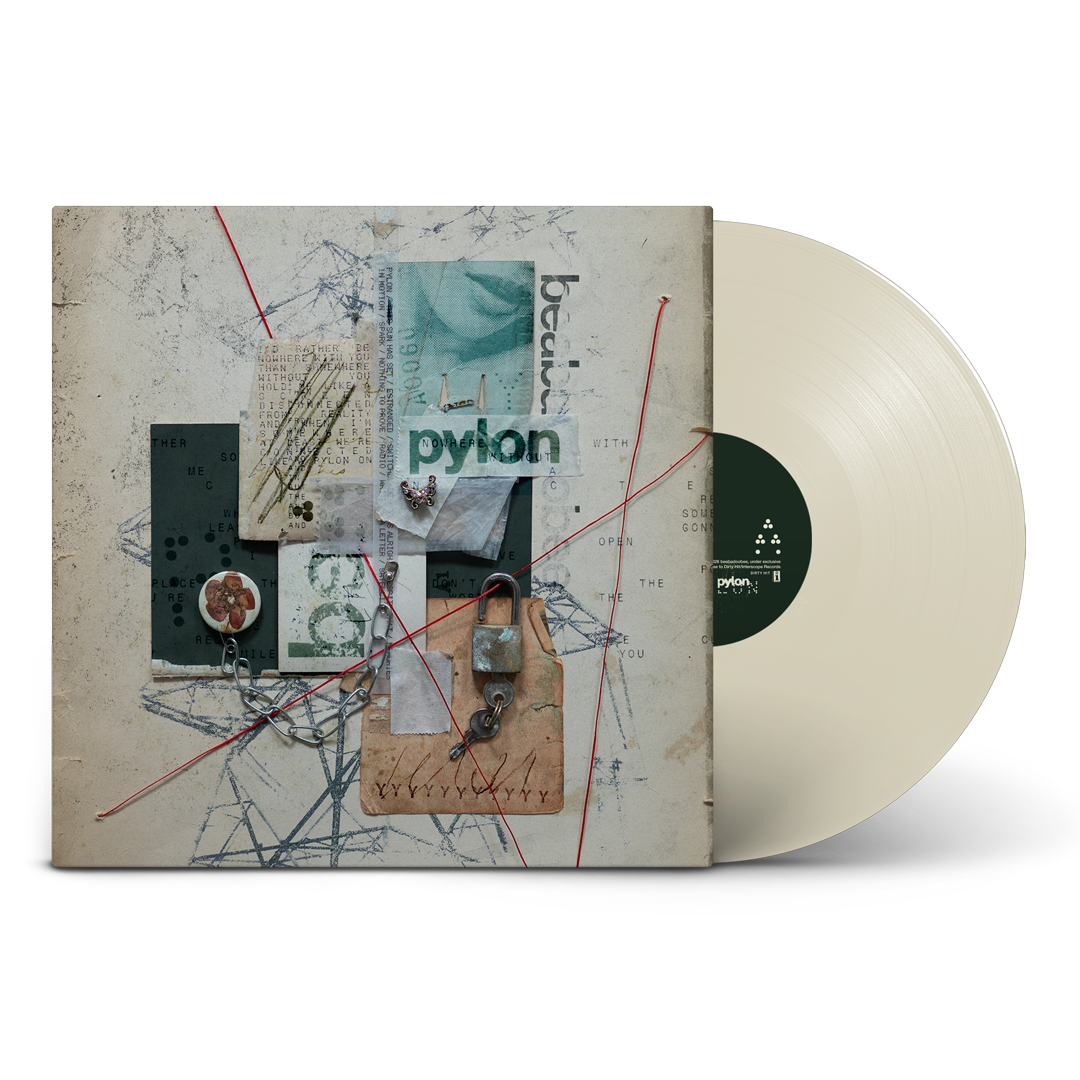 Beabadoobee - Pylon [Indie exclusive limited oyster LP]