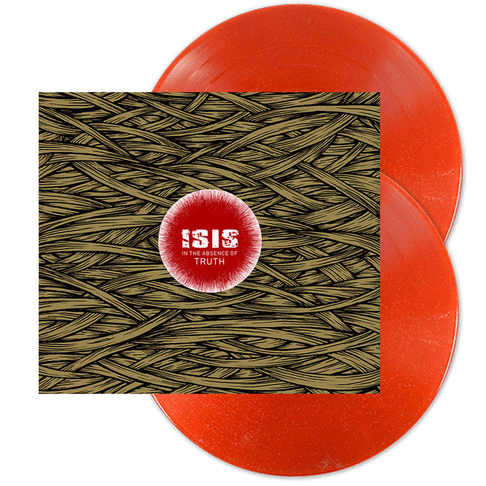 Isis - In The Absence Of Truth / Vinyle Ecomix Rouge
