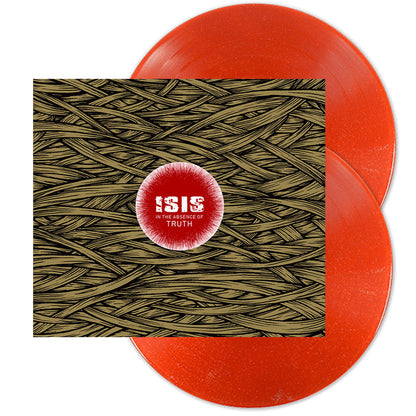 Isis - In The Absence Of Truth / Vinyle Ecomix Rouge
