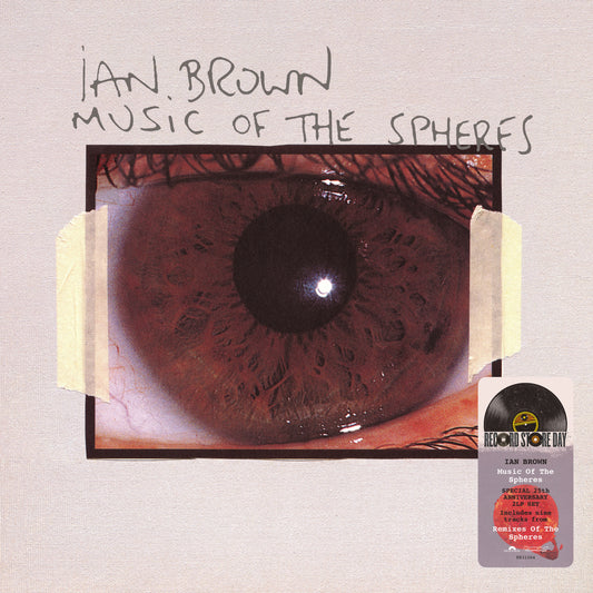 Ian Brown - Music Of The Spheres (Special 25th Anniversary Ed.)