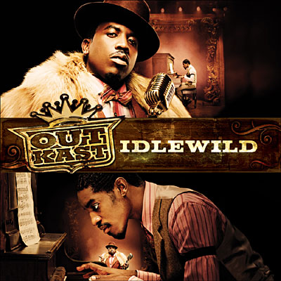 Outkast - Idlewild [Marbled pink 2LP]