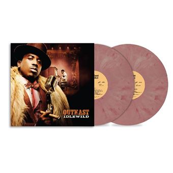Outkast - Idlewild [Marbled pink 2LP]