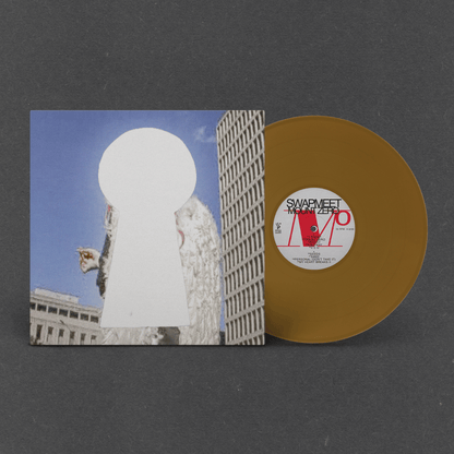 Swapmeet - Mount Zero [Golden brown LP]