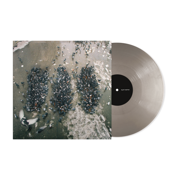 Show Me The Body - Alone Together [Indie exclusive silver LP]
