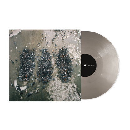 Show Me The Body - Alone Together [Indie exclusive silver LP]