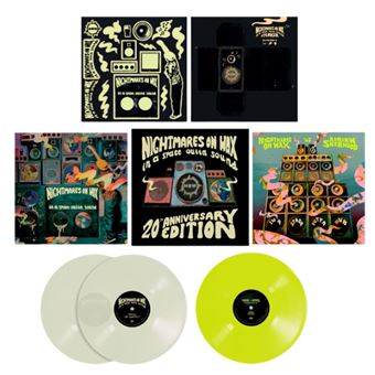 Nightmares on Wax & Adrian Sherwood - In A Space Outta Sound / 25th Anniversary Edition