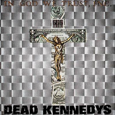 Dead Kennedys - In God We Trust, Inc. / Grey vinyl
