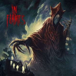 In Flames - Foregone / Blue vinyl