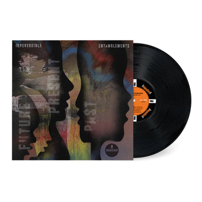 Irreversible Entanglements - Future Present Past