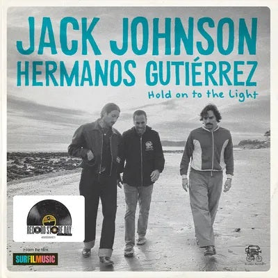Jack Johnson & Hermanos Gutiérrez - Hold On To The Light