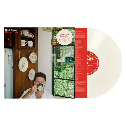 Niall Horan - Dinner Party / Porcelain vinyl