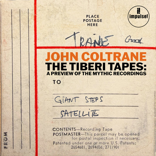 John Coltrane - The Tiberi Tapes: A Preview Of The Mythic Recordings