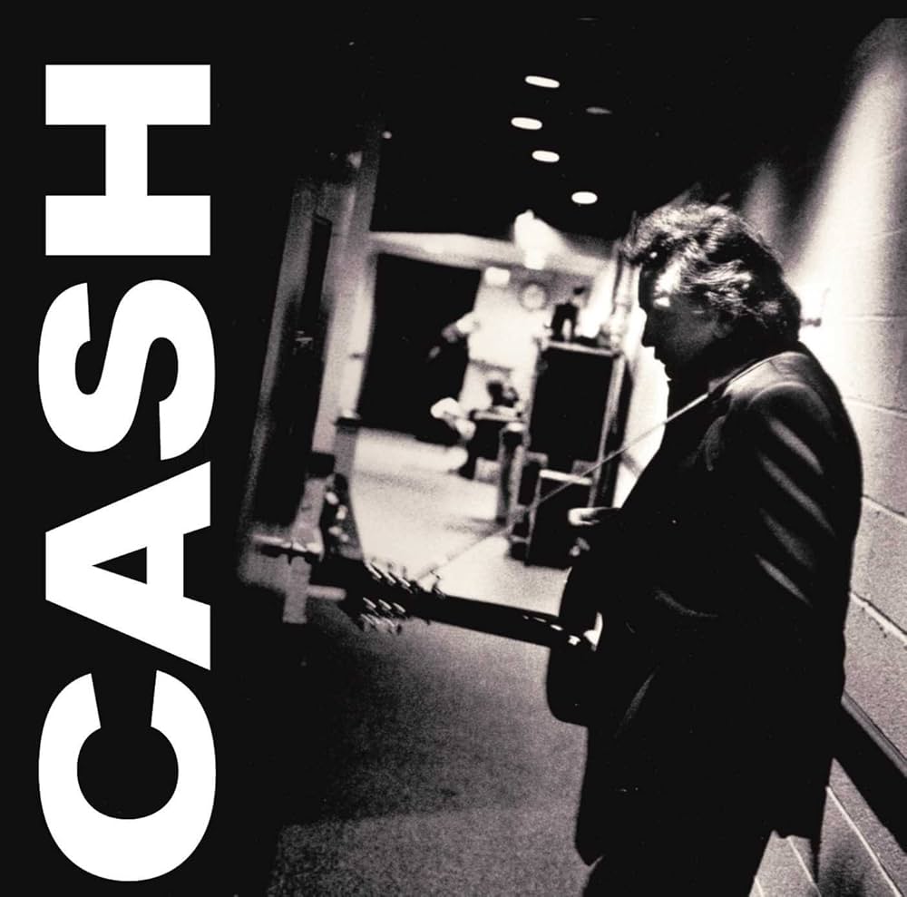 Johnny Cash - American III : Solitary man
