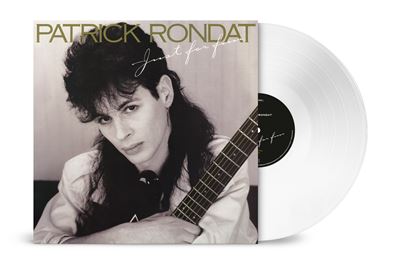Patrick Rondat - Just For Fun [White vinyl]
