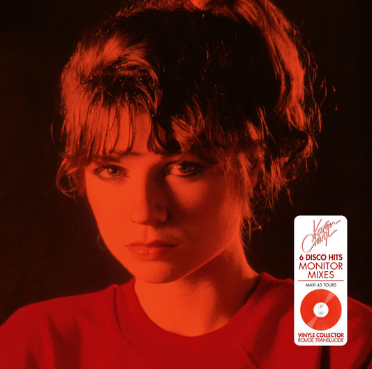 Karen Cheryl - 6 Disco Hits (Monitor Mixes)