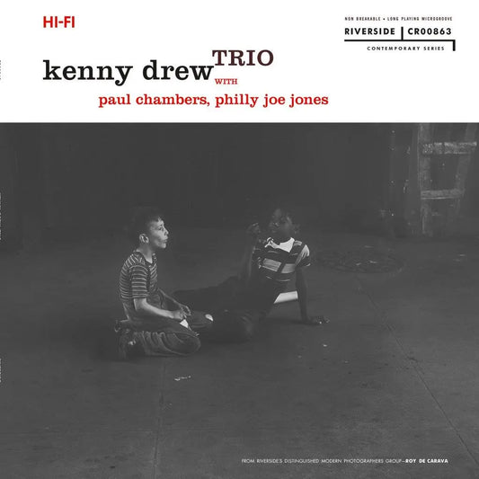 Kenny Drew - Kenny Drew Trio