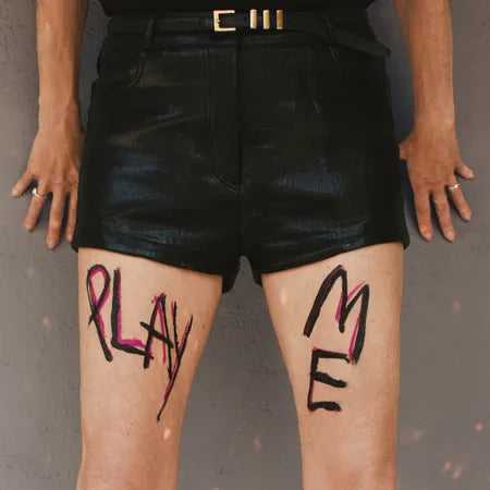 Kim Gordon - Play Me | Limited Edition White Vinyl