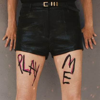 Kim Gordon - Play Me | Limited Edition White Vinyl