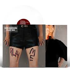 Kim Gordon - Play Me | Limited Edition White Vinyl