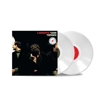 Yann Tiersen - L'absence | White Vinyl