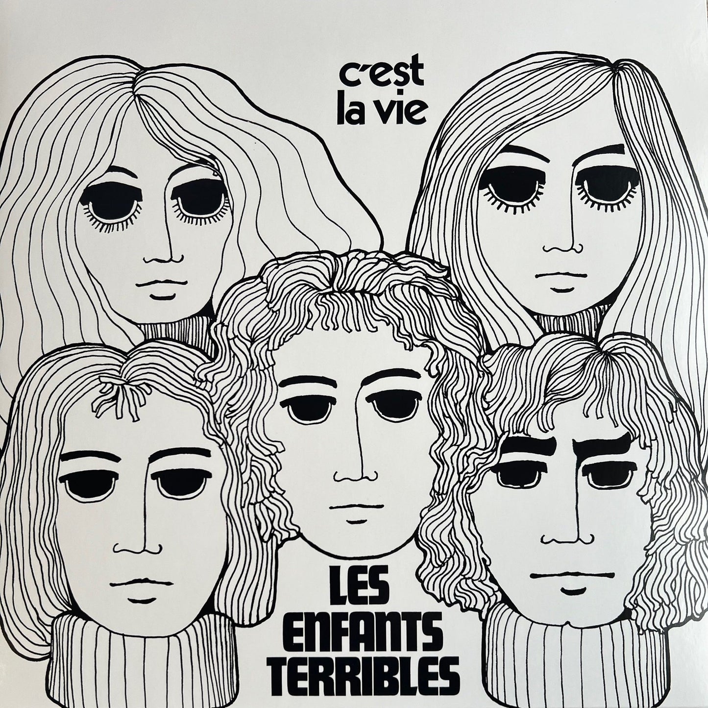 Les Enfants Terribles - C'Est La Vie