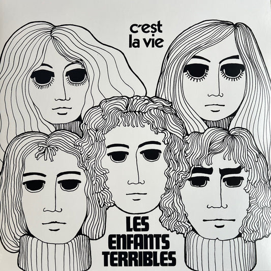 Les Enfants Terribles - C'Est La Vie