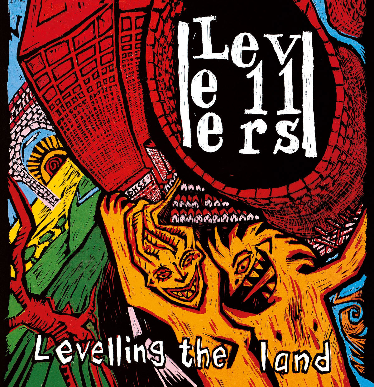 Levellers - Levelling The Land [35th Anniversary Edition]