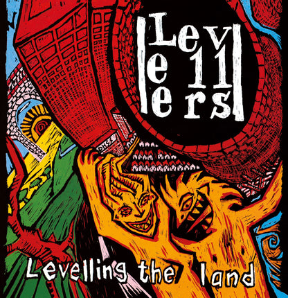 Levellers - Levelling The Land [35th Anniversary Edition]