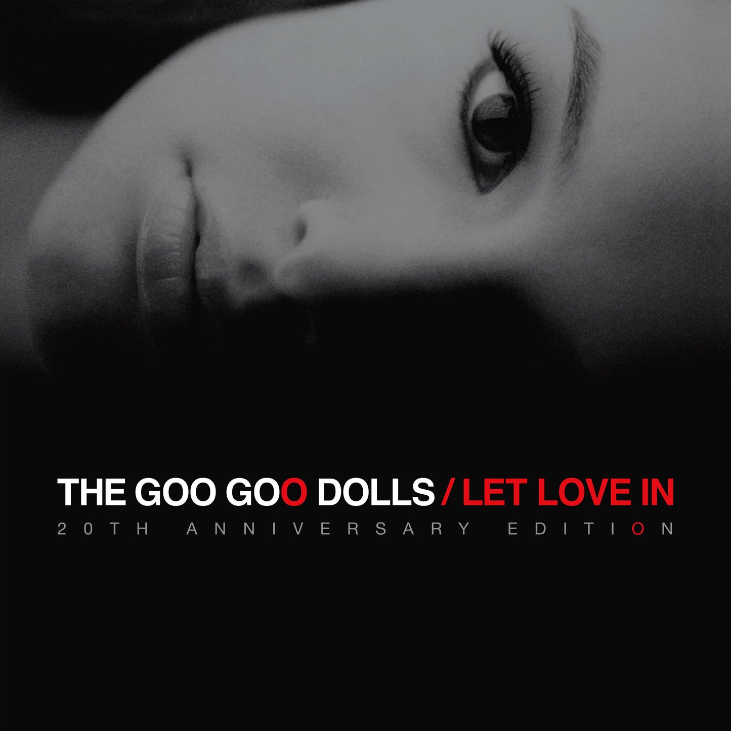 Goo Goo Dolls - Let Love In | Limited Edition Red Eye 20th Anniversary
