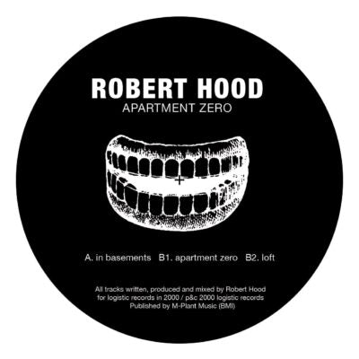 Robert Hood - Apartment Zero EP