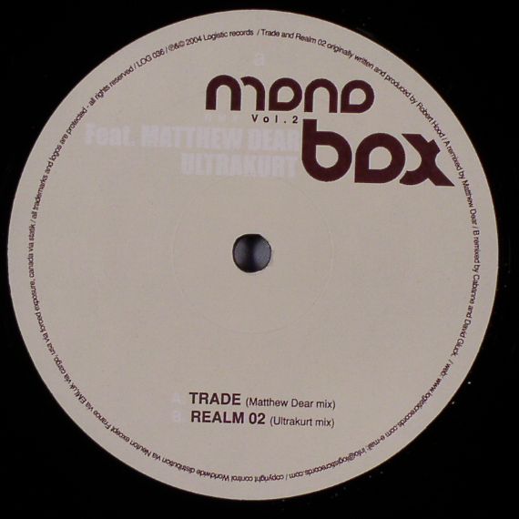 Monobox - Monobox Remixes Vol. 2