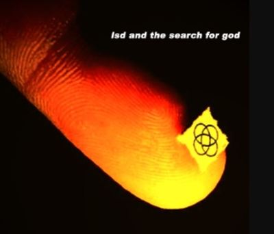 LSD And The Search For God - LSD And The Search For God