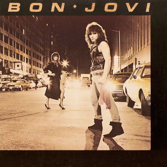 Bon Jovi - Bon Jovi