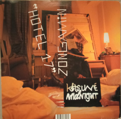 Black Strobe / Zongamin - Italian Fireflies / Hotel 17