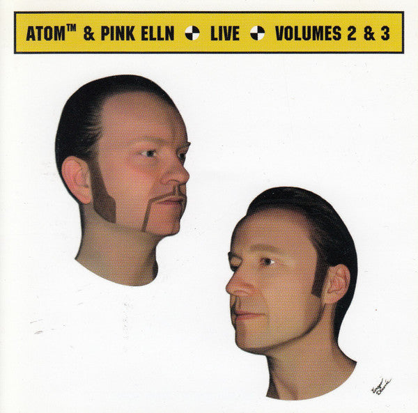 Atom™ & Pink Elln - Live Volume 7