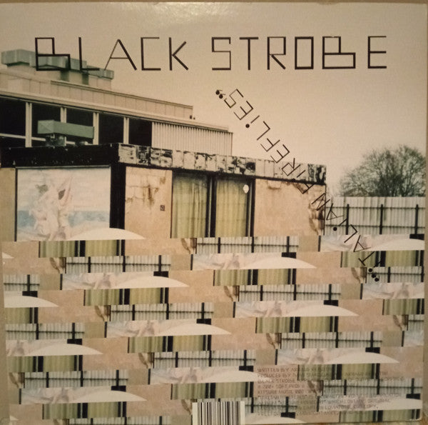 Black Strobe / Zongamin - Italian Fireflies / Hotel 17