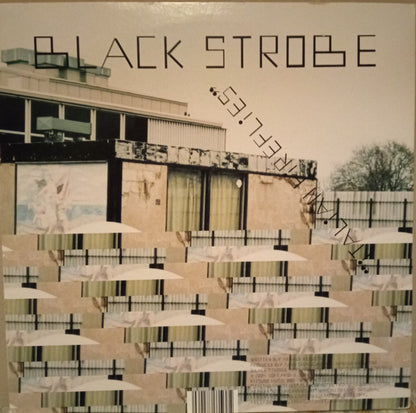 Black Strobe / Zongamin - Italian Fireflies / Hotel 17