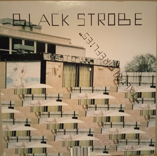 Black Strobe / Zongamin - Italian Fireflies / Hotel 17